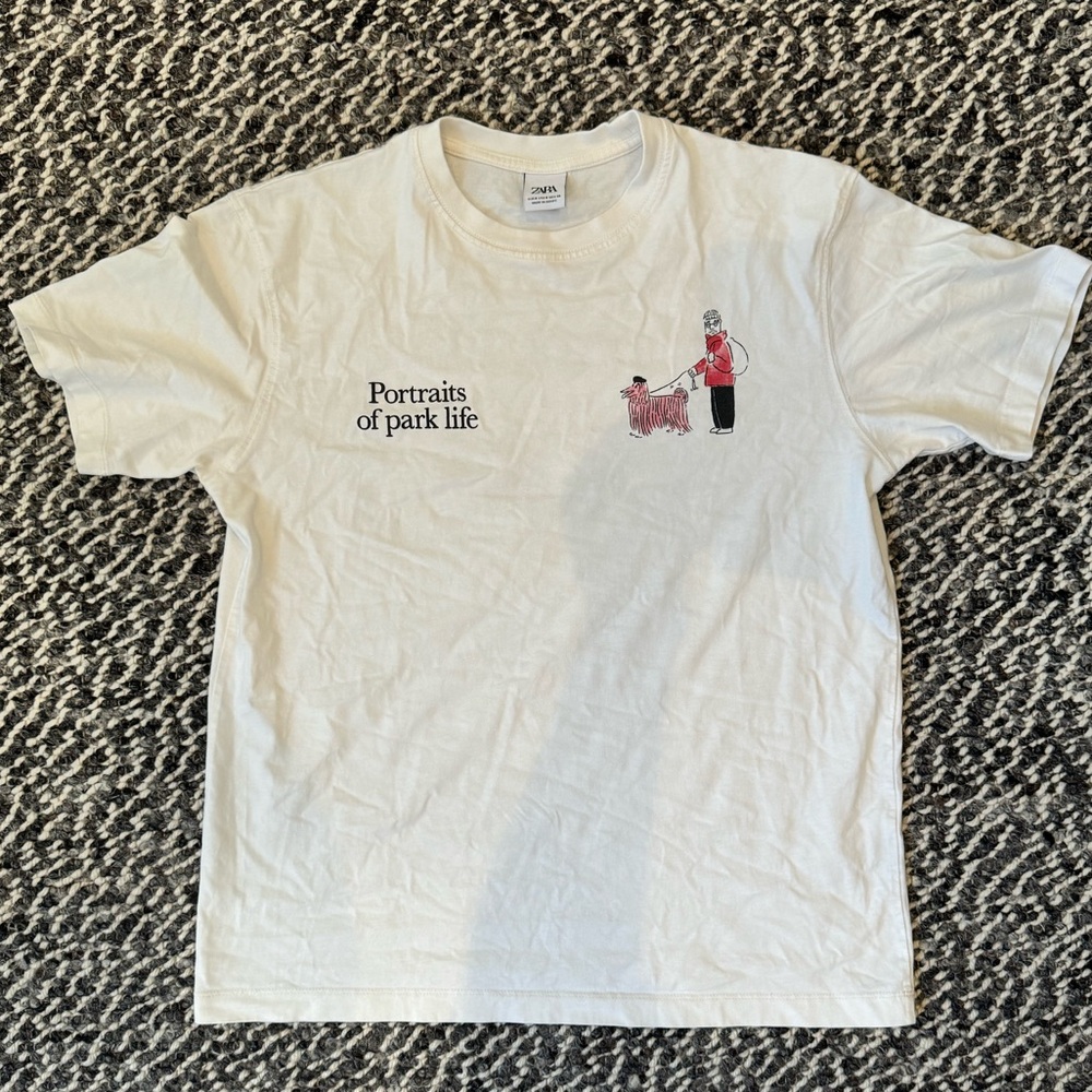 Zara tshirt